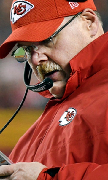 Chiefs promote Brett Veach to general manager